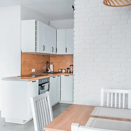Apartament Na Wzgorzu 4 Sauny, Ebike, Las, Widok - 5d