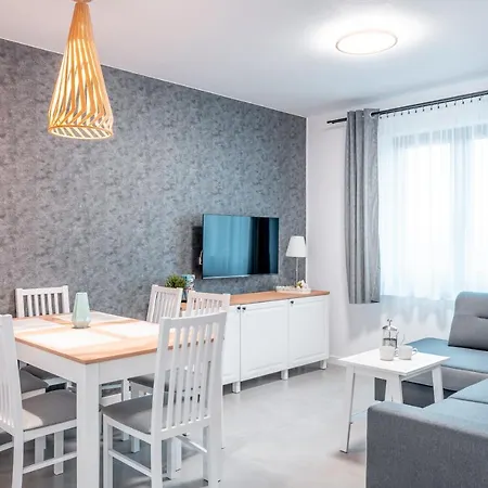 Apartament Na Wzgorzu 4 Sauny, Ebike, Las, Widok - 5d Appartamento *