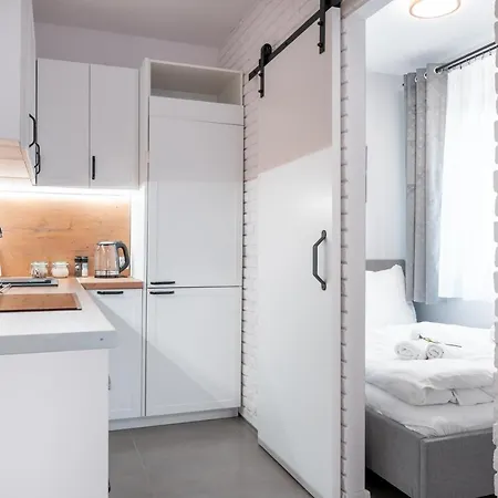 Apartment Apartament Na Wzgorzu 4 Sauny, Ebike, Las, Widok - 5d *