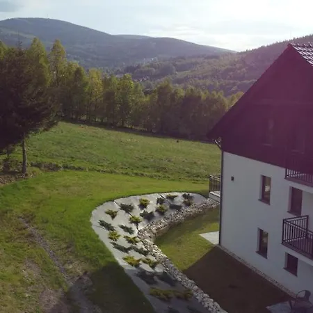Apartament Na Wzgorzu 4 Sauny, Ebike, Las, Widok - 5d