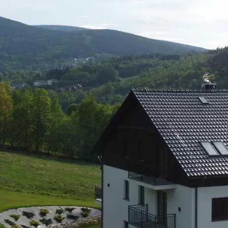 Apartament Na Wzgorzu 4 Sauny, Ebike, Las, Widok - 5d Appartamento