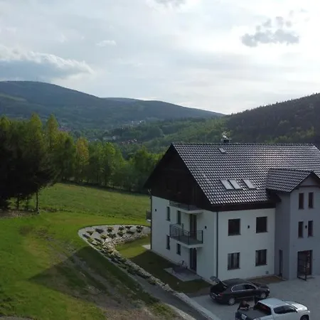 Apartament Na Wzgorzu 4 Sauny, Ebike, Las, Widok - 5d Appartamento Świeradów-Zdrój