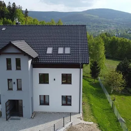 Appartamento Apartament Na Wzgorzu 4 Sauny, Ebike, Las, Widok - 5d