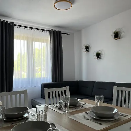 Appartamento Apartament Na Wzgorzu 4 Sauny, Ebike, Las, Widok - 5d *