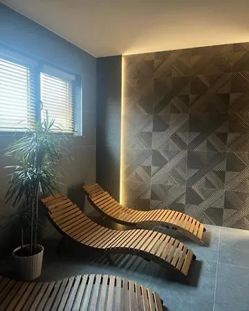 Apartament Na Wzgorzu 4 Sauny, Ebike, Las, Widok - 5d * Swieradow-Zdroj